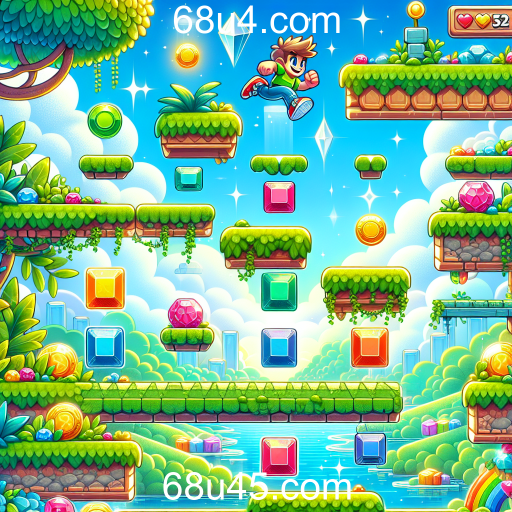 A Evolução dos Jogos de Plataforma: Do Clássico ao Moderno