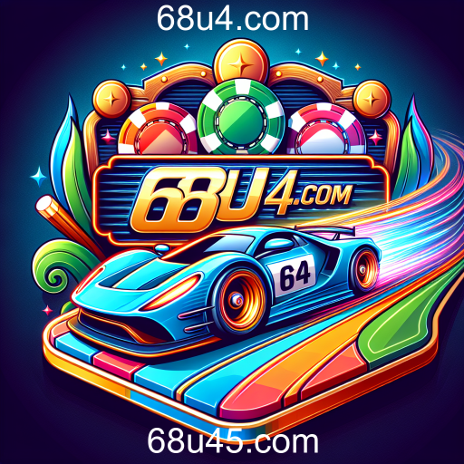 Acelerando em 68u4.com: A Melhor Experiência em Jogos de Corrida
